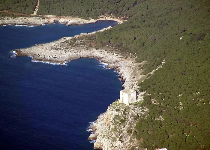 Regina Elena Ferienhaus Nardò