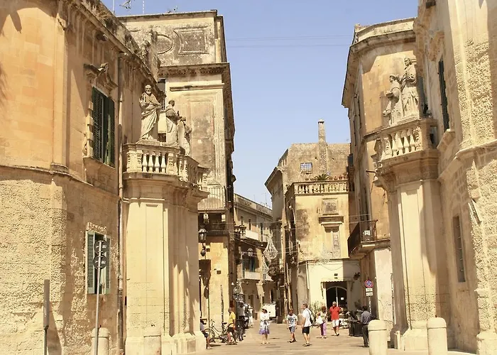 Ferienhaus Regina Elena Nardò